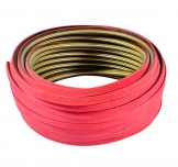 Correia Soldavel em Poliuretano c/ Revestimento